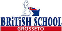 Logo British School Grosseto