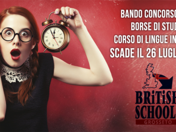 Bando INPS Corso di lingue in Italia – Scade il 26 luglio 2019!