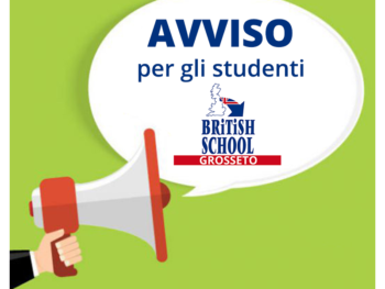 Avviso per gli Studenti – Comunicazione del 10 marzo 2020